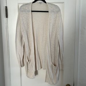Madewell cardigan